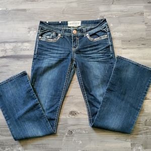 Hydraulic Jeans